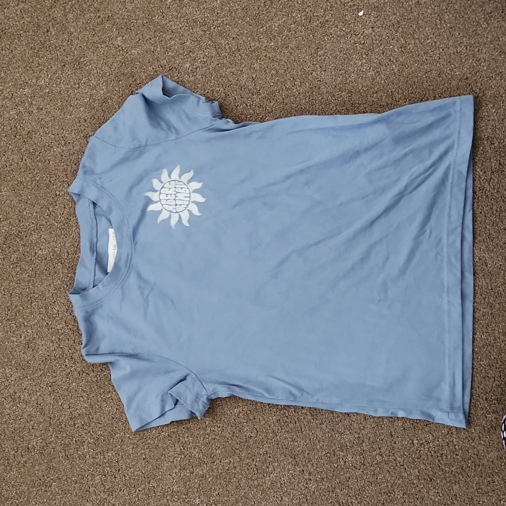 Abercrombie kids shirt size 11/12
